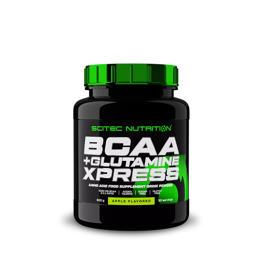 BCAA + Glutamine Xpress 600g