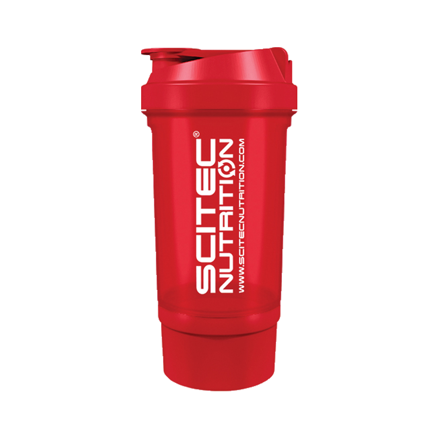 Bình lắc 2 ngăn 500ml