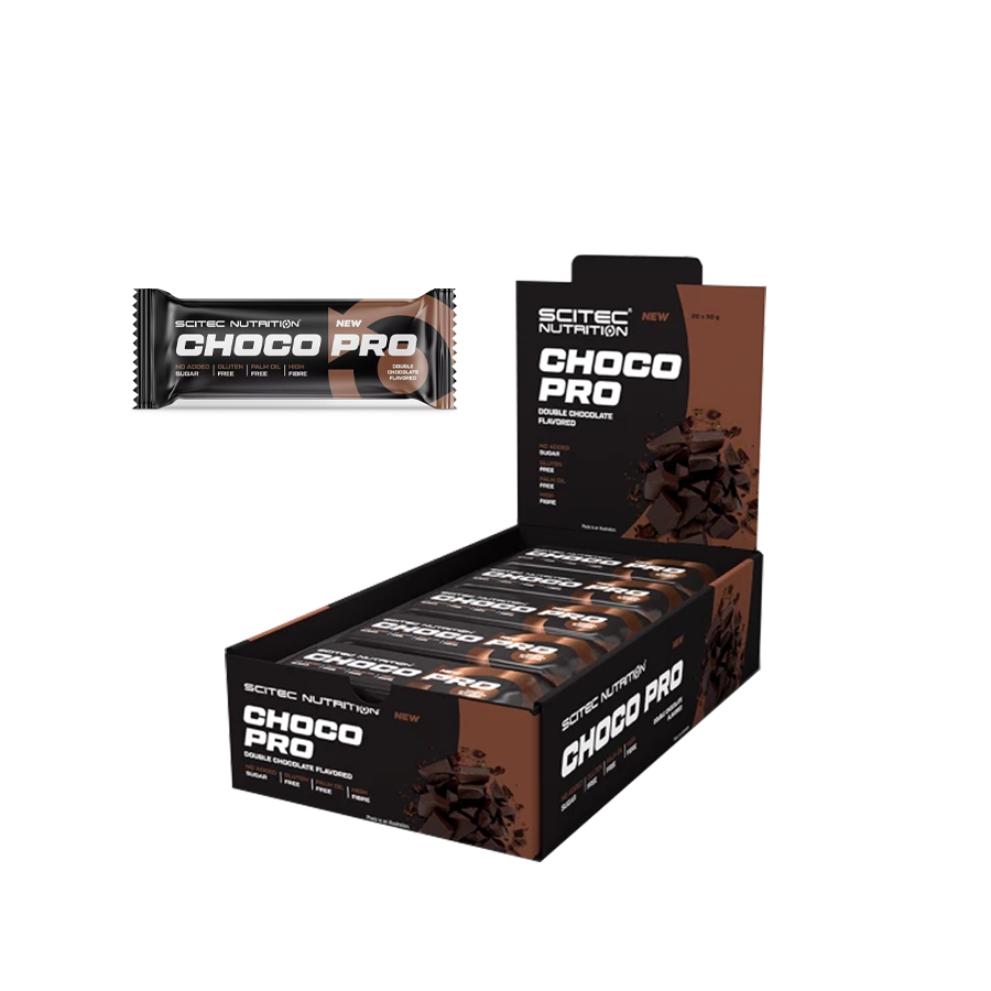 Choco Pro Box (20thanh) | Protein Bar