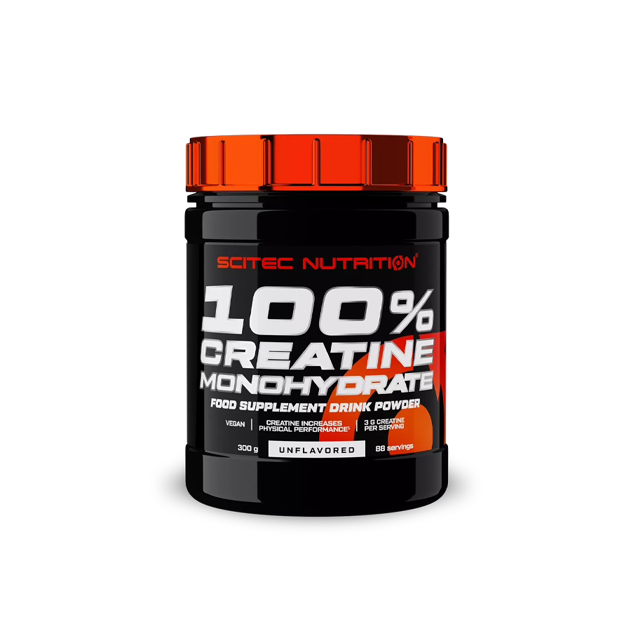 100% Creatine Monohydrate