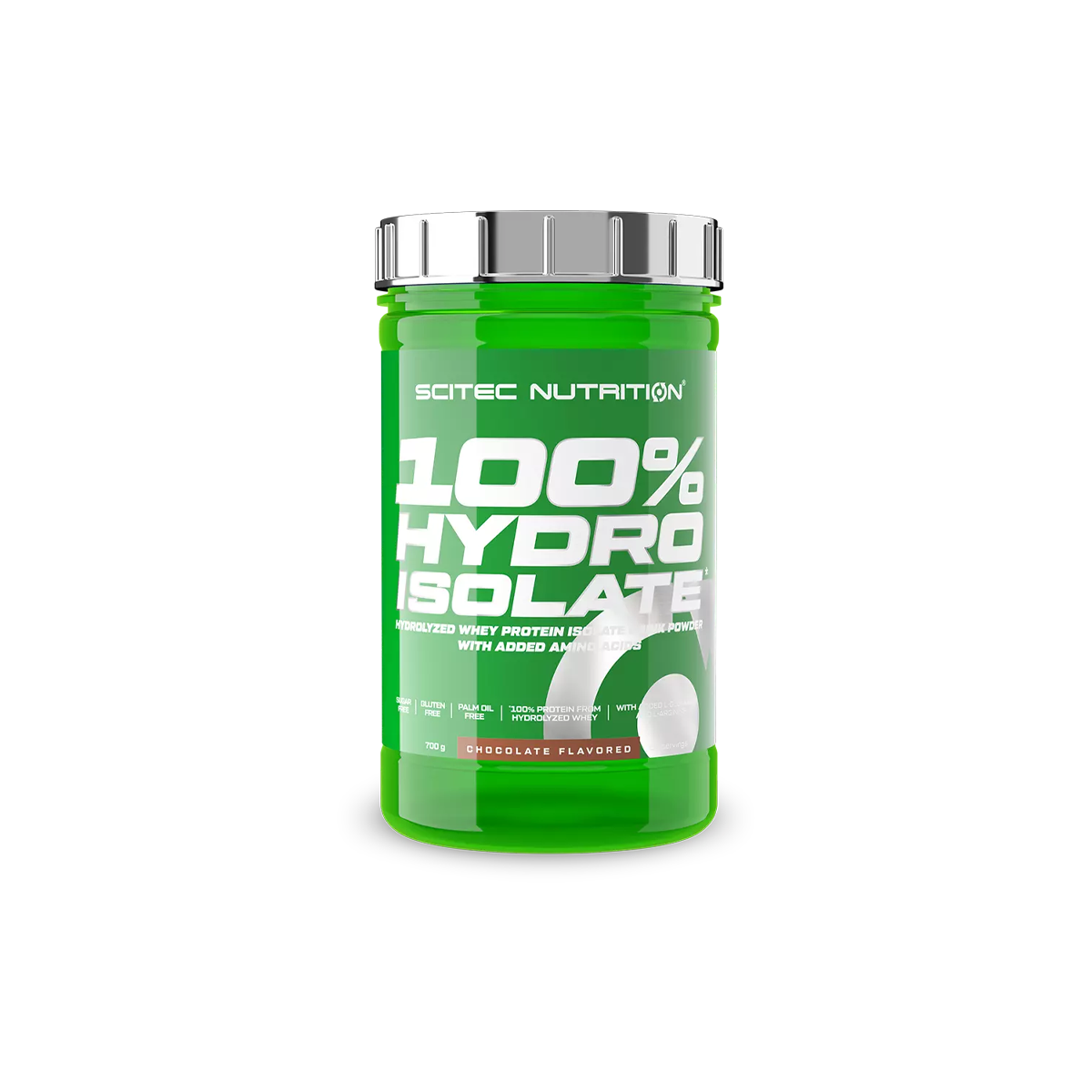 100% Hydro Isolate 700g | Whey cao cấp, tinh khiết