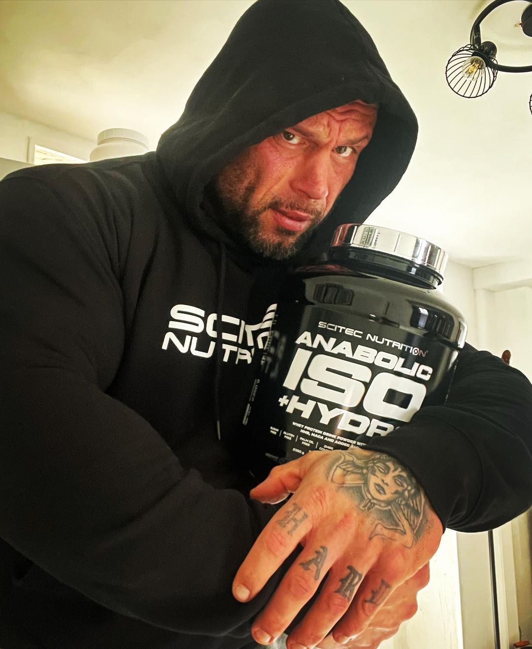 Anabolic ISO + HYDRO 700g