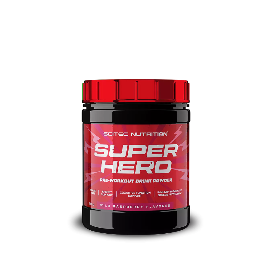 Superhero [Pre-workout]