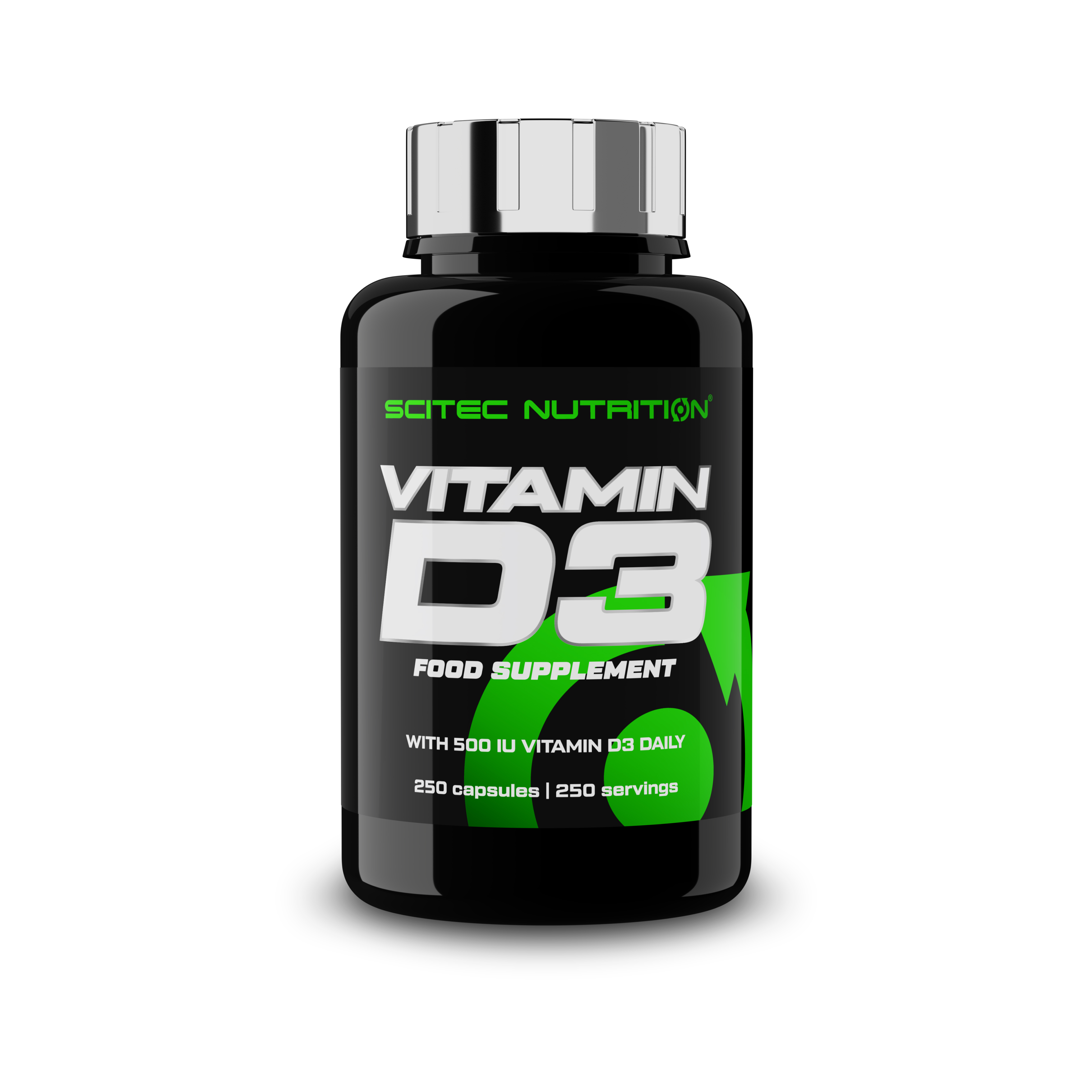 VITAMINE D3 250 viên | SCITEC NUTRITION