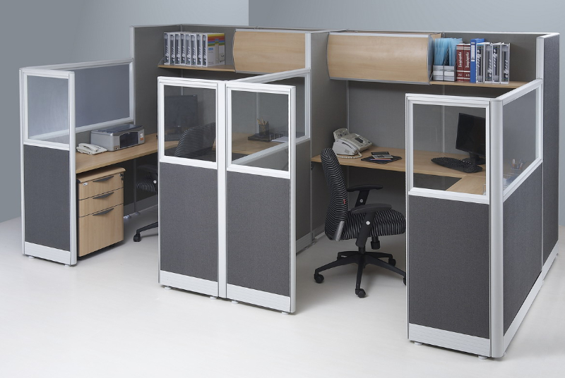 thiết kế khi chọn mua vách ngăn di động