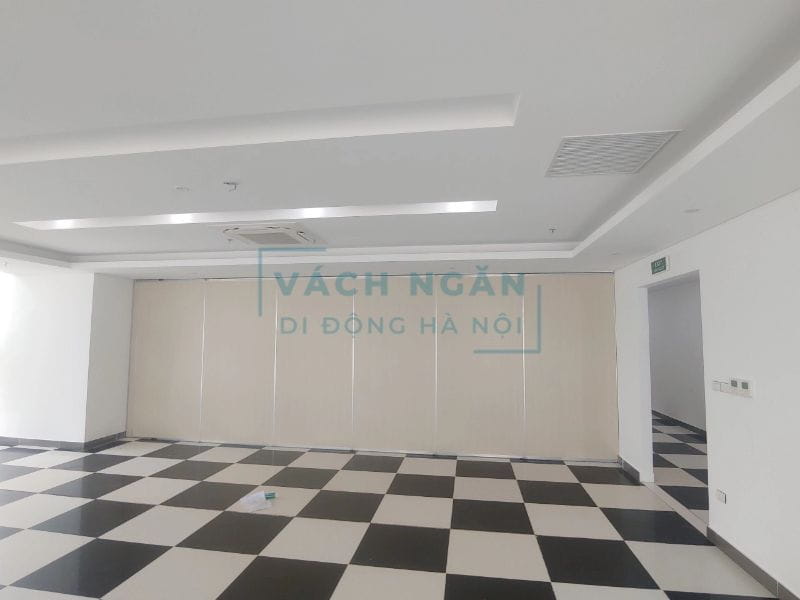 Giới thiệu về vách ngăn phòng
