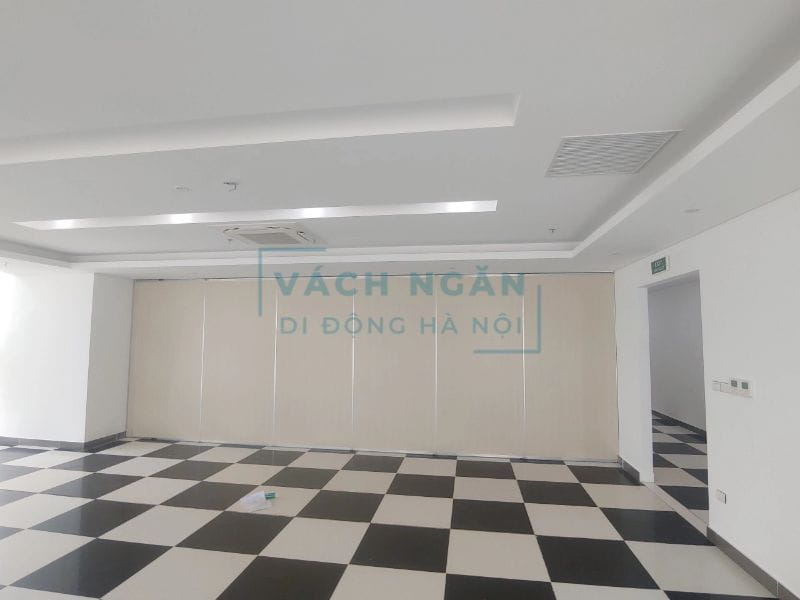 Những loại vách ngăn văn phòng giá rẻ hà nội