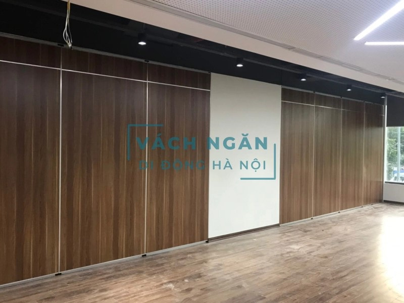 Tính năng của vách gỗ di động