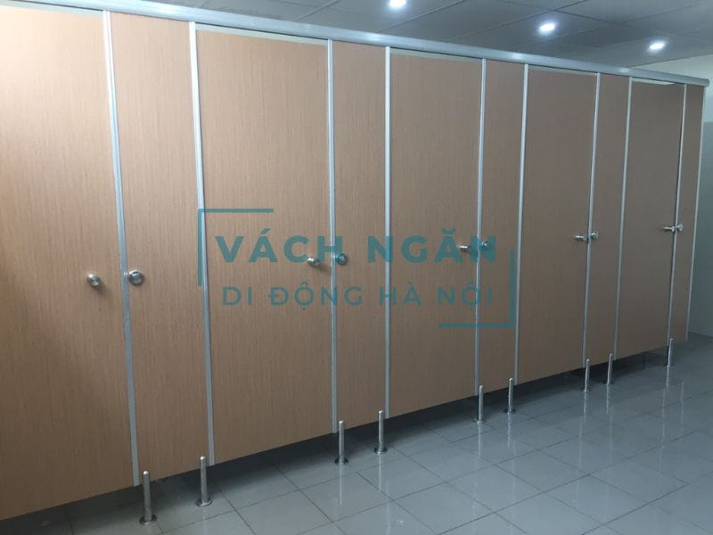 Vách ngăn compact ngăn phòng