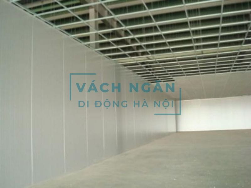 Vách panel ngăn phòng