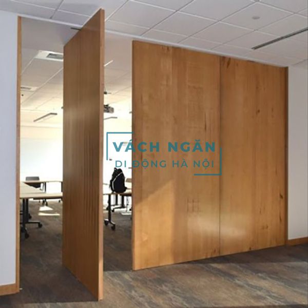 vách ngăn di động công nghiệp