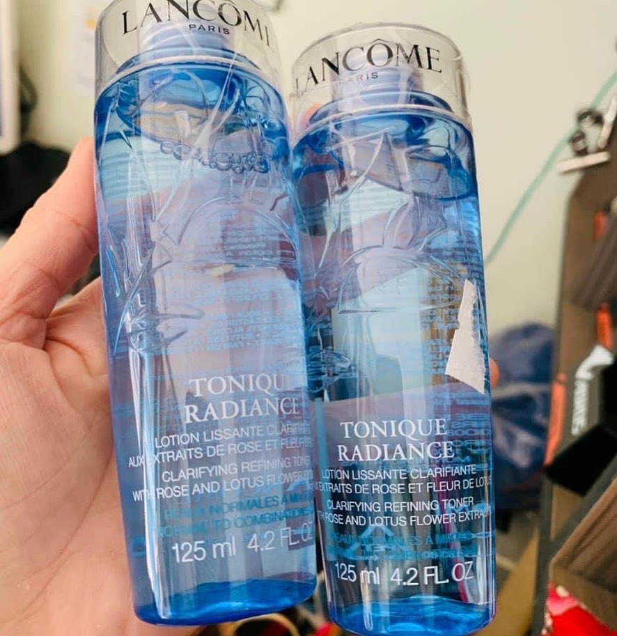 Lotion Clarifiante Lancome Tonique Eclat 200ml Lancôme Tonique