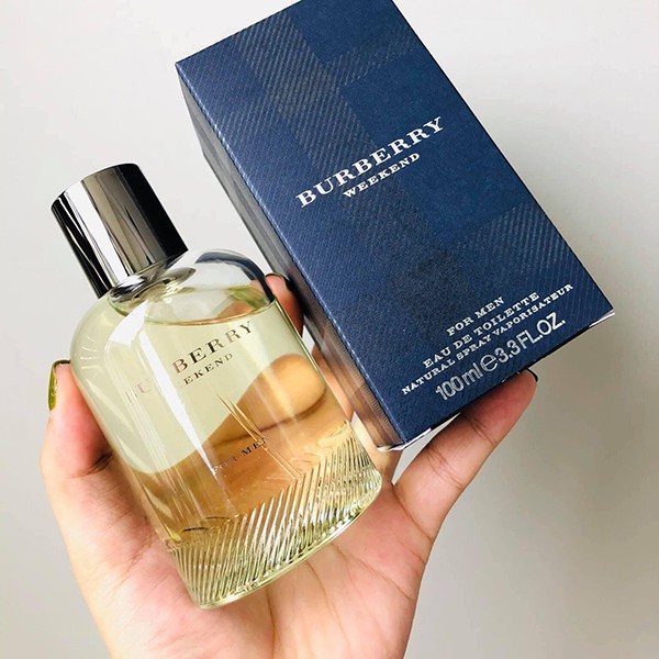 NƯỚC HOA BURBERRY WEEKEND FOR MEN 