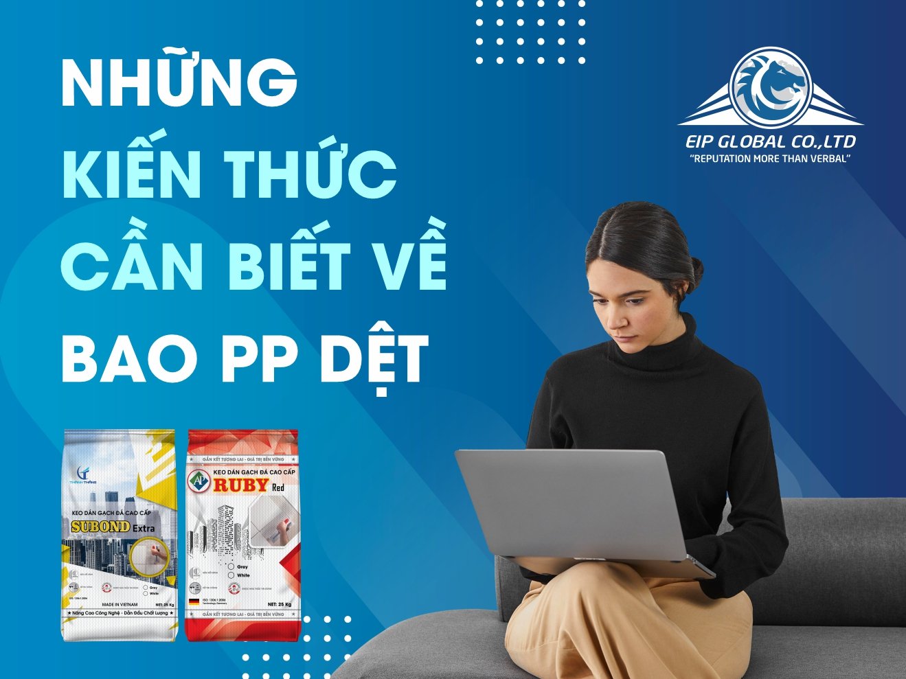 Bao pp dệt là gì và những kiến thức hữu ích cần biết