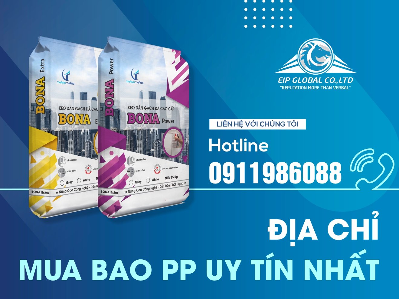 Bao pp nên mua ở đâu uy tín nhất?