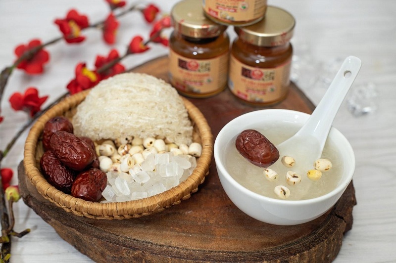 3 vị yến sào chưng sẵn được ưa chuộng nhất dịp Tết 2026