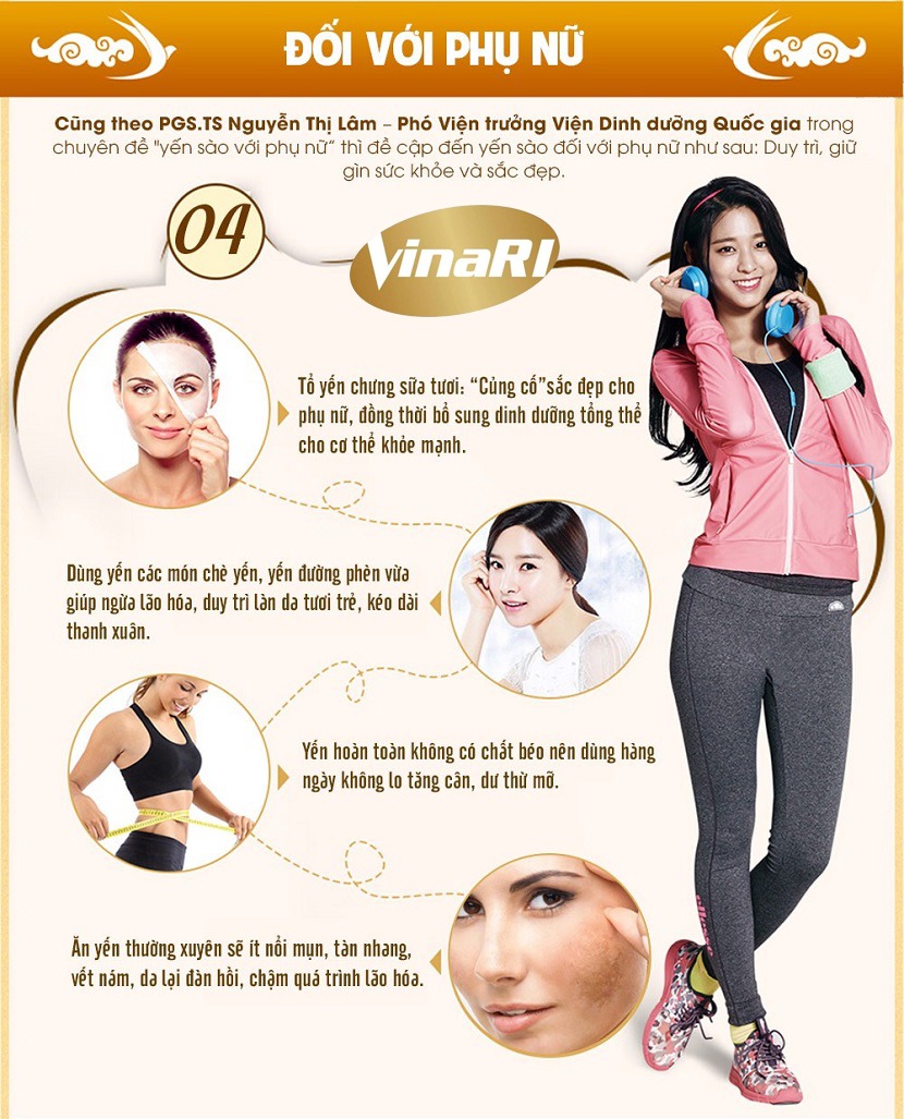 Yến sào có collagen không? Cách dùng và liều lượng yến sào để có da đẹp?