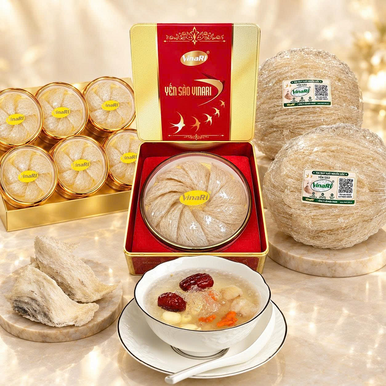 Địa chỉ mua nước yến sào tại Hải Phòng – Nước yến và thói quen bồi bổ cơ thể vào mùa đông