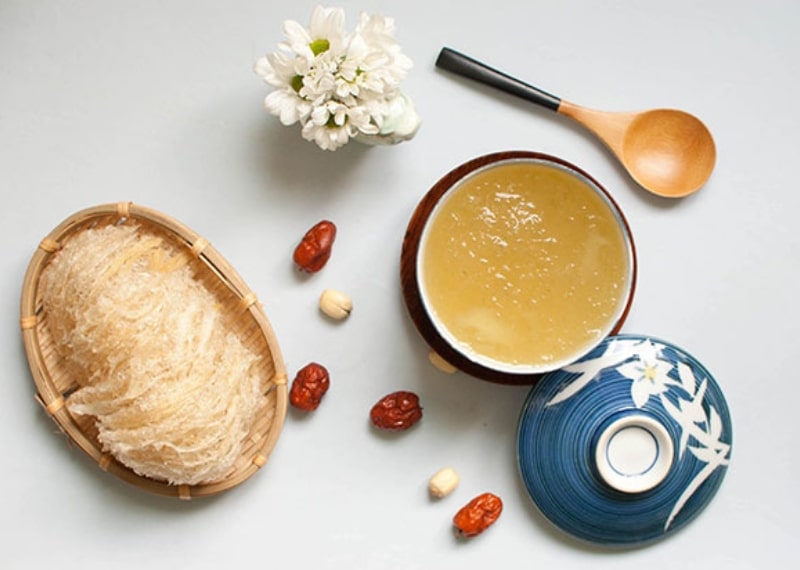 Điểm danh những dòng yến sào chưng sẵn Khánh Hòa tốt cho nam giới