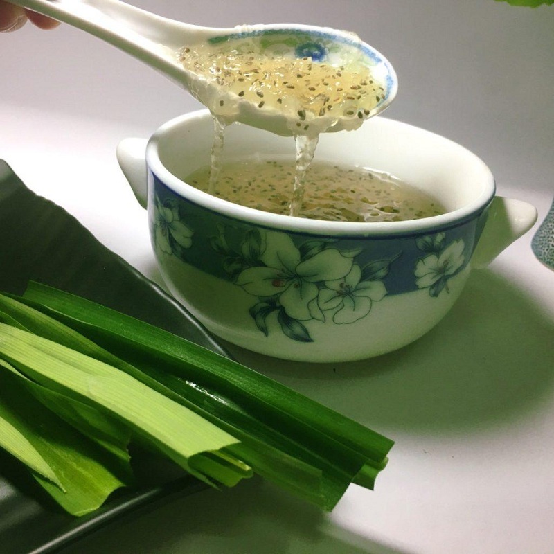 Điểm danh thành phần trong yến sào chưng sẵn giúp hỗ trợ tóc chắc khỏe và giảm gãy rụng