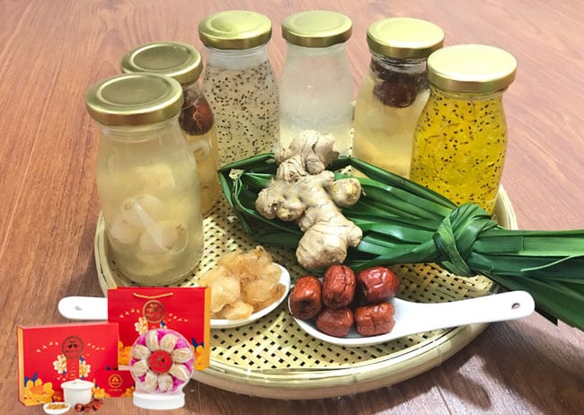 Giá yến sào chưng sẵn, yến sào tinh chế mới nhất 2026