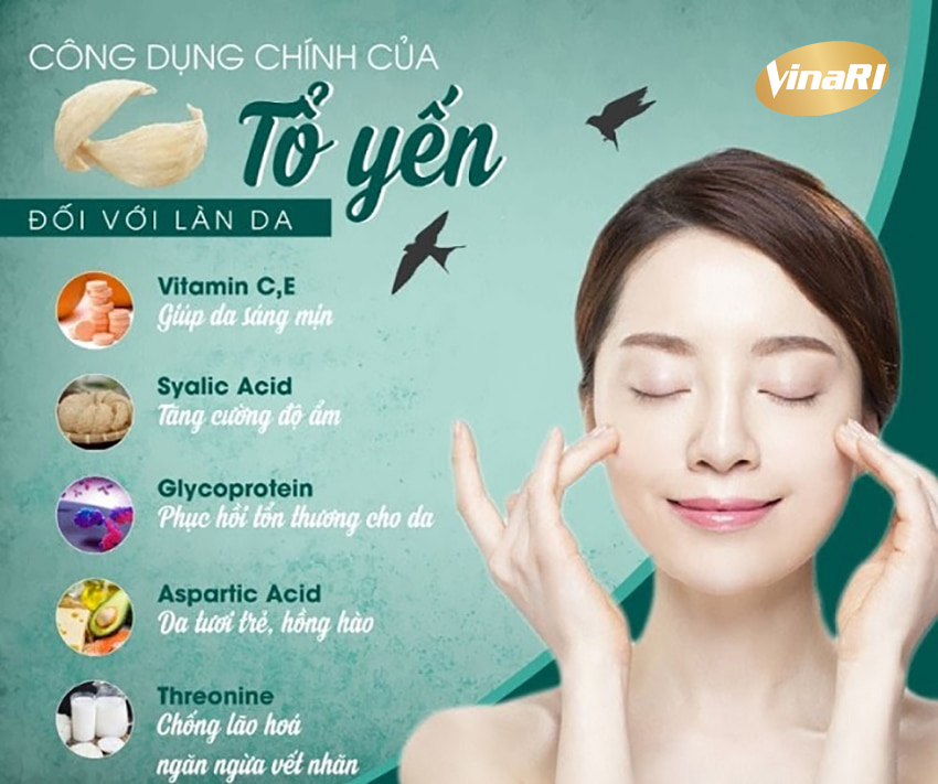 Lợi Ích Của Tổ Yến Sào Khánh Hòa Với Sức Khỏe