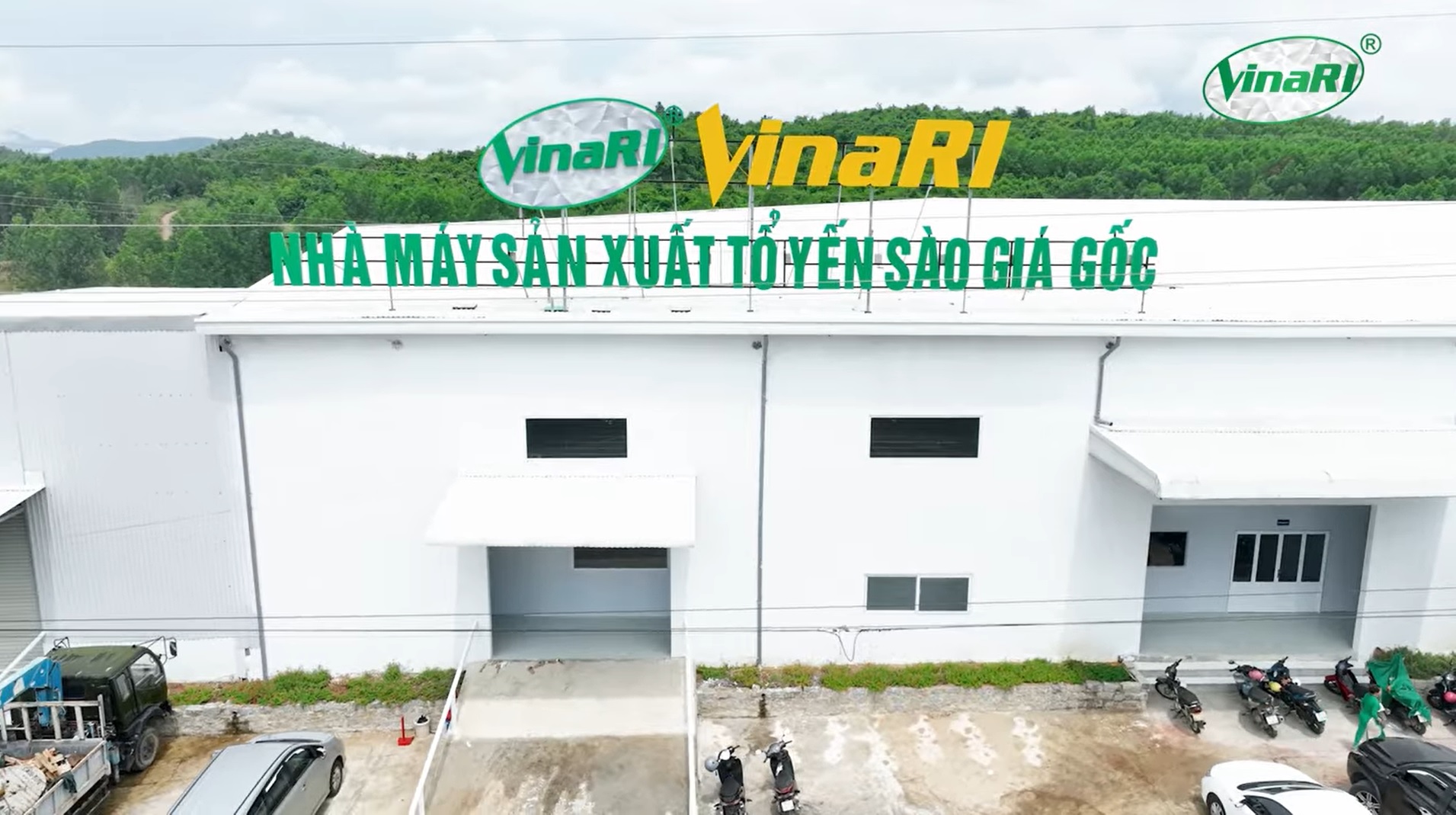 Tổ Yến Sào Tiến Vua Khánh Hòa Thương Hiệu VinaRI
