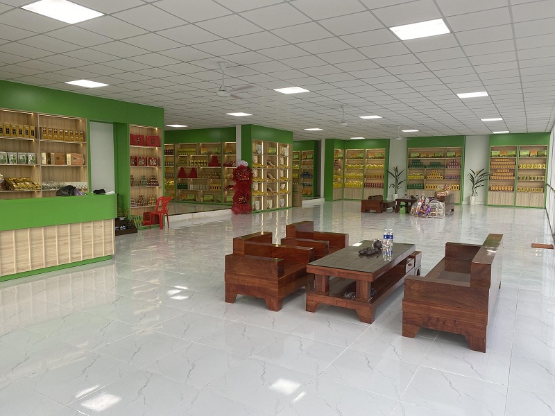 Nhà yến Vinari – Một mái nhà giữa miền xanh, vạn cánh yến tìm về