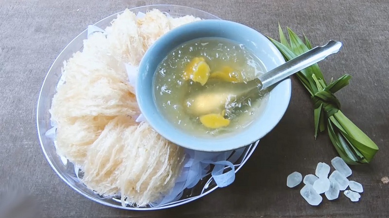 Những “lợi thế” vượt trội của yến tinh chế so với yến thô ít người nhận ra