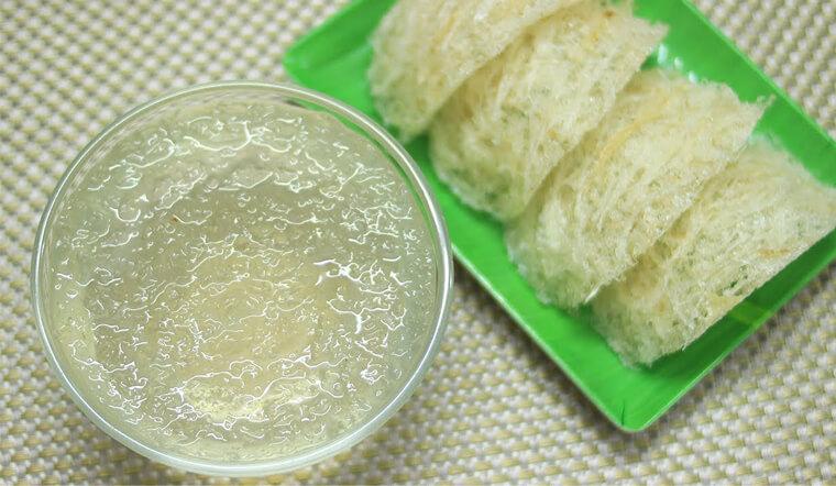Bộ sưu tập các dòng nước yến sào tốt cho người huyết áp thấp