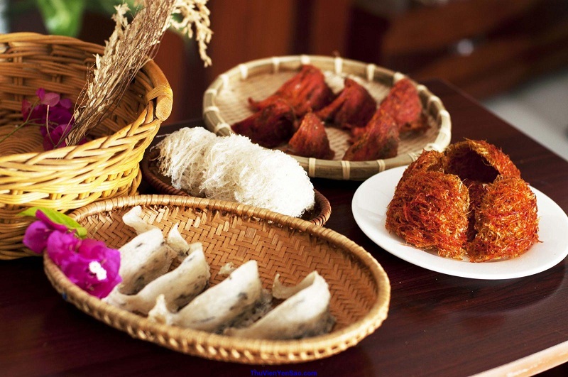 Phân biệt các loại yến sào Khánh Hòa và cách chọn địa chỉ mua chuẩn chất lượng