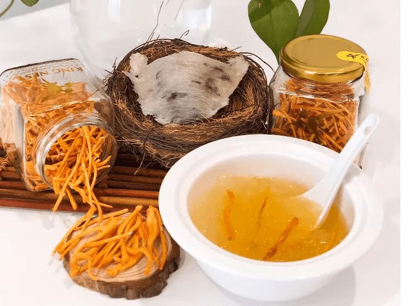 Sự kết hợp giữa yến huyết chưng sẵn và đông trùng hạ thảo – Ai nên dùng và ai nên tránh?