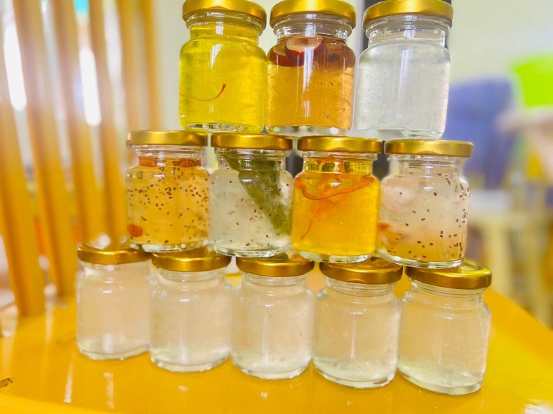 Sự khác biệt giữa các dòng yến chưng sẵn trên thị trường hiện nay