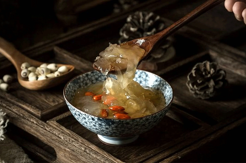 Thành phần và tác dụng của nước yến sào giải khát giúp phục hồi năng lượng nhanh chóng