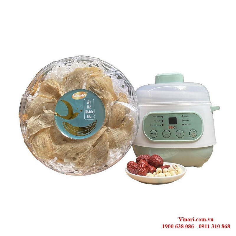 Tổ yến thô và tổ yến chưng sẵn – Lựa chọn nào phù hợp với bạn?