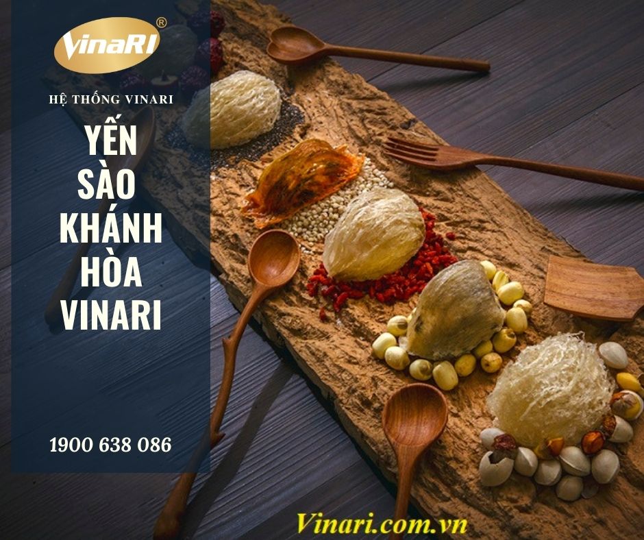 Tổ Yến Khánh Hòa VinaRI