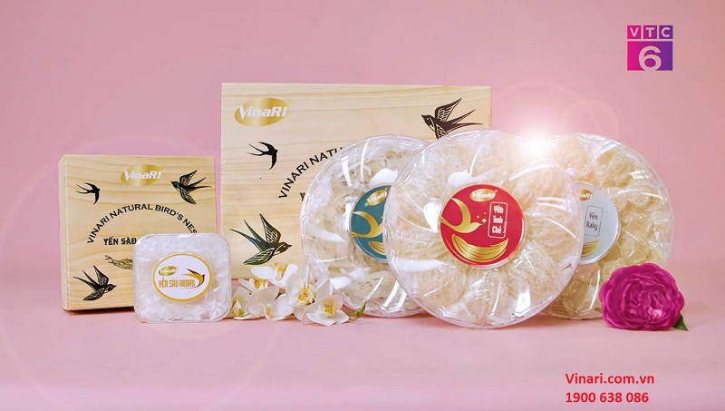 Top 5 loại yến sào Khánh Hòa được lựa chọn nhiều nhất để làm quà biếu