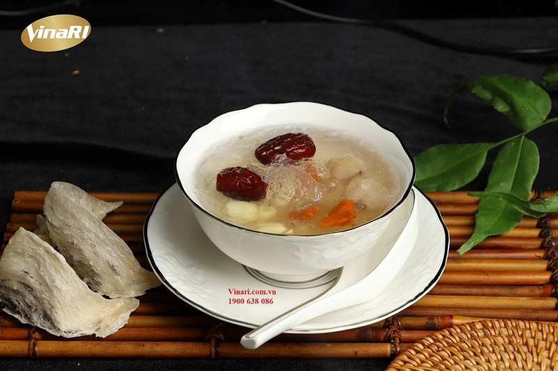 Tự chưng yến tinh chế đúng cách để yến mềm, ngọt thanh, dễ thưởng thức