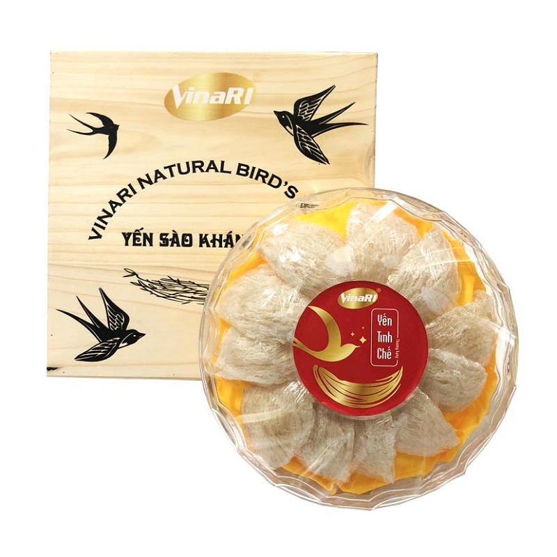 Vì sao yến sào chưng sẵn lại được chọn làm quà Tết phổ biến năm nay?