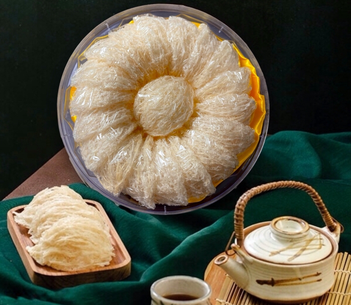 Yến rút lông nguyên tổ là gì? Giá trị dinh dưỡng trong yến rút lông nguyên tổ