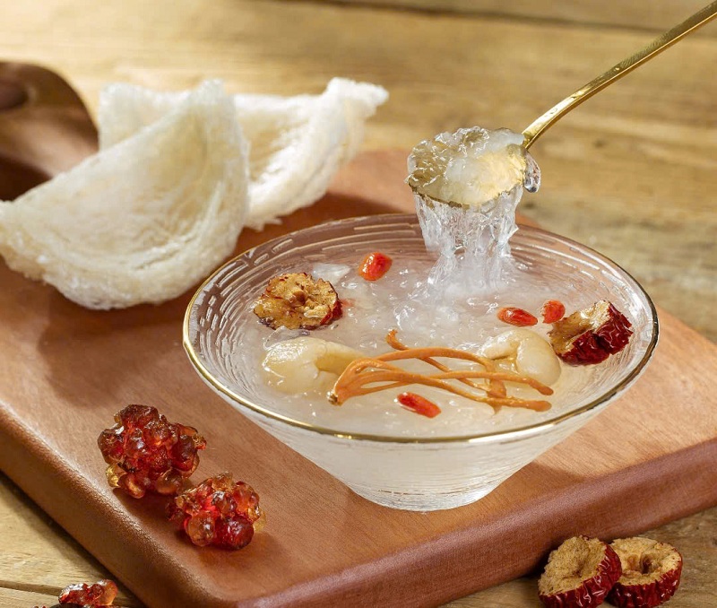 Yến tinh chế hay yến sào chưng sẵn là lựa chọn tối ưu cho người mới bắt đầu dùng yến