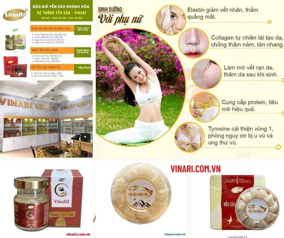 Công dụng thực của yến sào đối với da? Kinh nghiệm ăn yến đẹp da là gì?