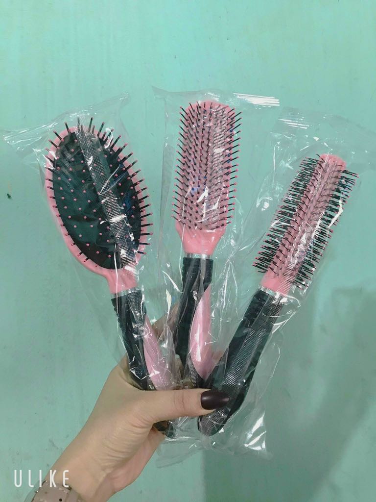 Set 3 Lược Gỡ Rối Tóc ( Thùng 80 )