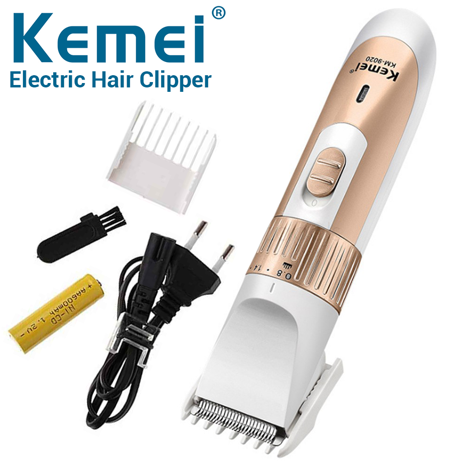 Tông Đơ Cắt Tóc Kemei KM-9020