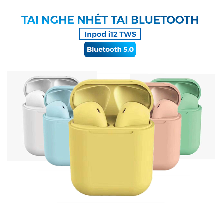 Tai Nghe Bluetooth I12