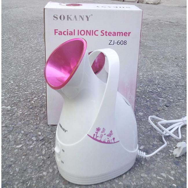 Máy Xông Mặt Sokany ZJ-608