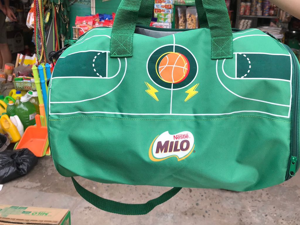 Túi du lịch Milo