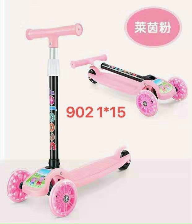 Xe Trượt Scooter Nhựa ( Thùng 14 )