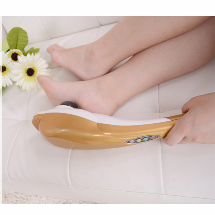 Máy Massage Cá Heo Cầm Tay Puli PL-606B