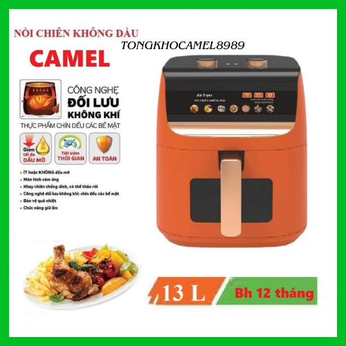 Nồi Chiên Không Dầu 13L